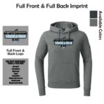 KRC Boys Track The North Face Pullover Hoodie