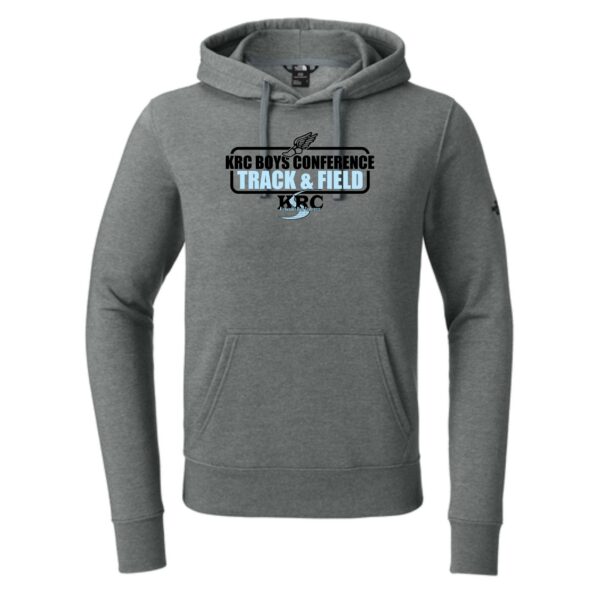 KRC Boys Track The North Face Pullover Hoodie - Image 4