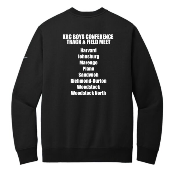 KRC Boys Track Nike Crew - Image 3