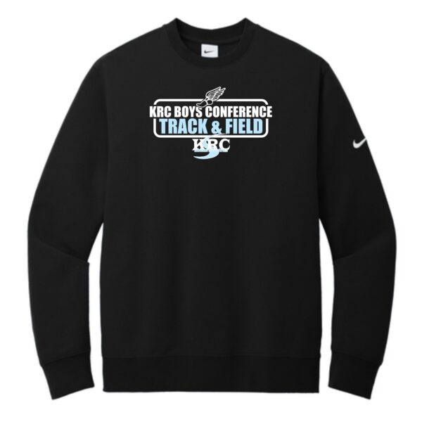KRC Boys Track Nike Crew - Image 2
