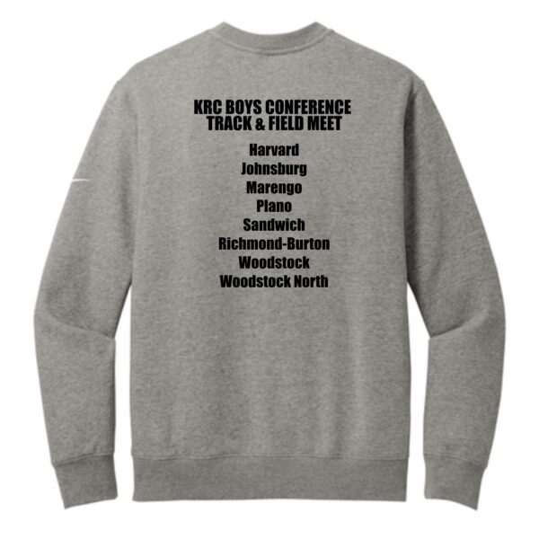 KRC Boys Track Nike Crew - Image 5