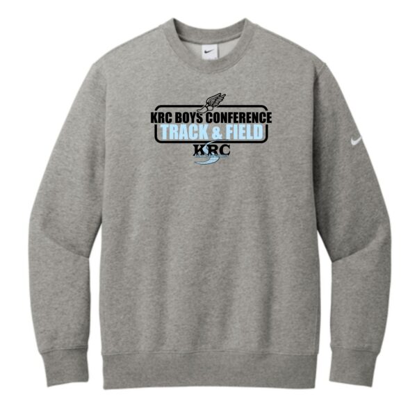 KRC Boys Track Nike Crew - Image 4