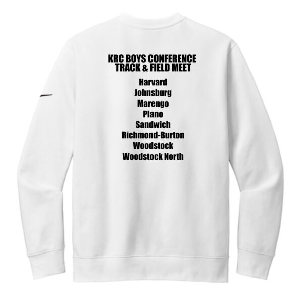 KRC Boys Track Nike Crew - Image 7