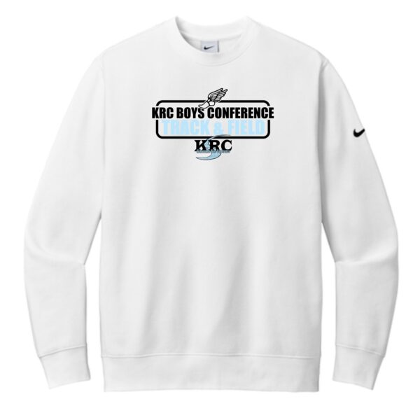 KRC Boys Track Nike Crew - Image 6
