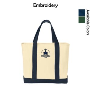 Main Stay Therapeutic Farm Tote