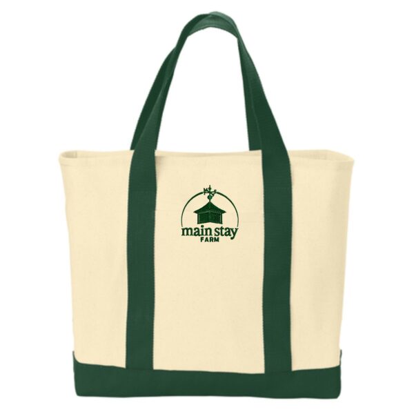 Main Stay Therapeutic Farm Tote - Image 3