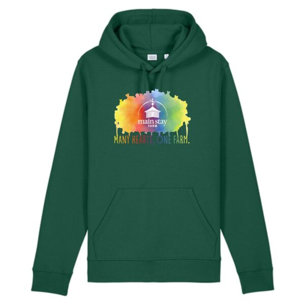 Main Stay Therapeutic Farm Hooded Sweatshirt - Image 2