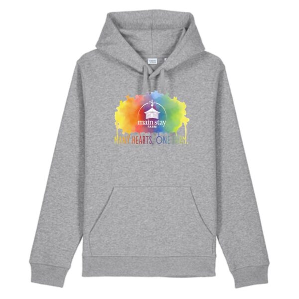 Main Stay Therapeutic Farm Hooded Sweatshirt - Image 5