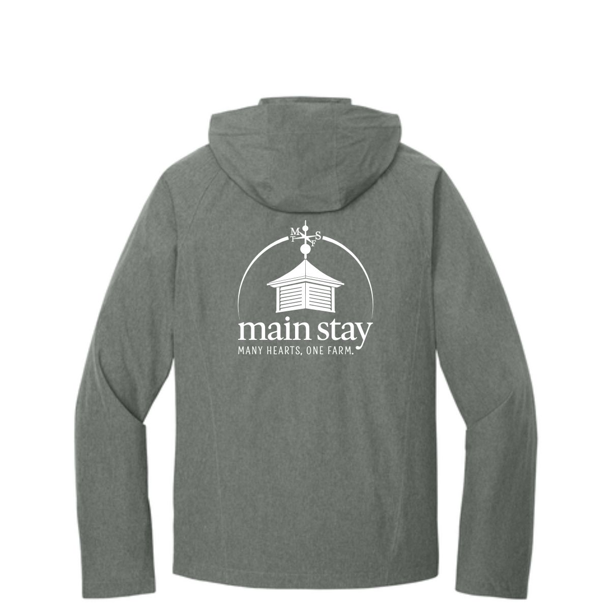 Main Stay Therapeutic Farm Waterproof Jacket - Image 3