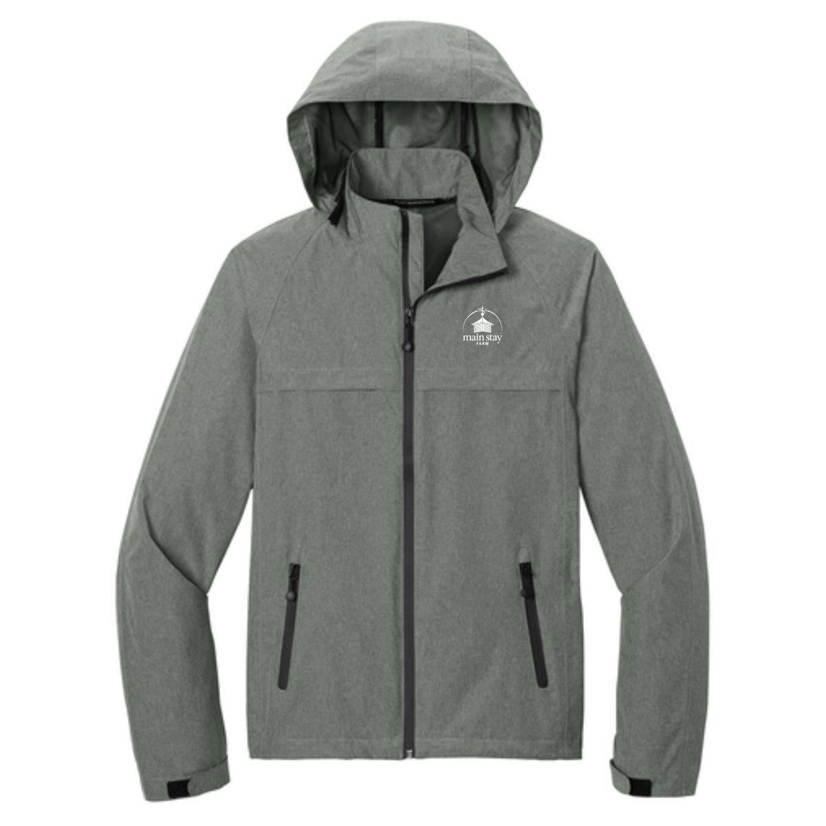 Main Stay Therapeutic Farm Waterproof Jacket - Image 2