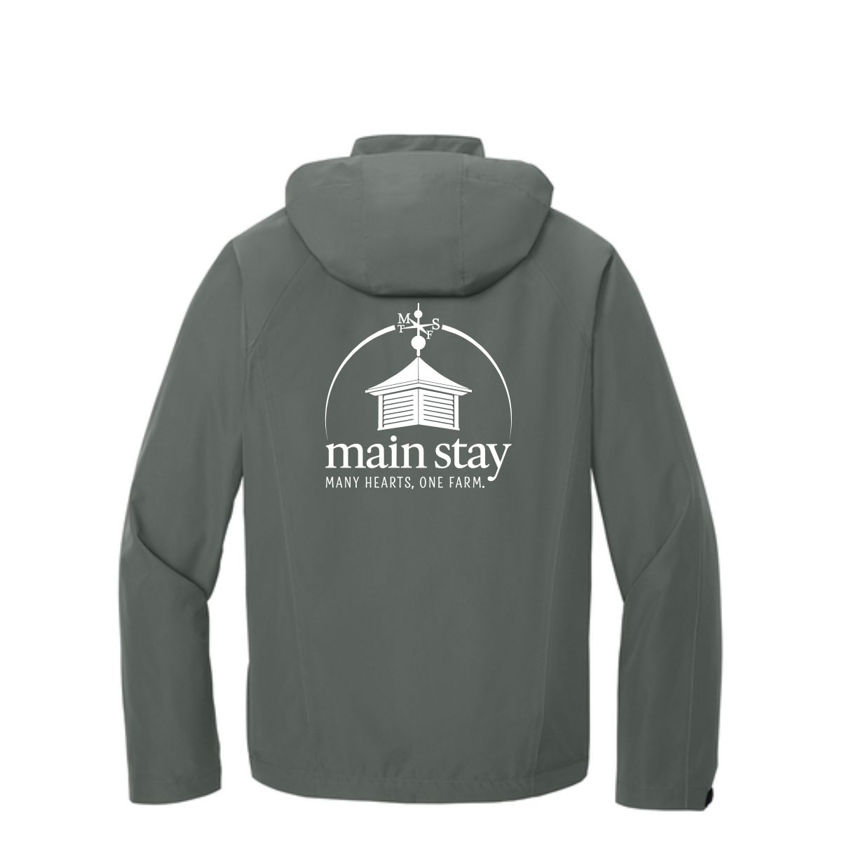 Main Stay Therapeutic Farm Waterproof Jacket - Image 5