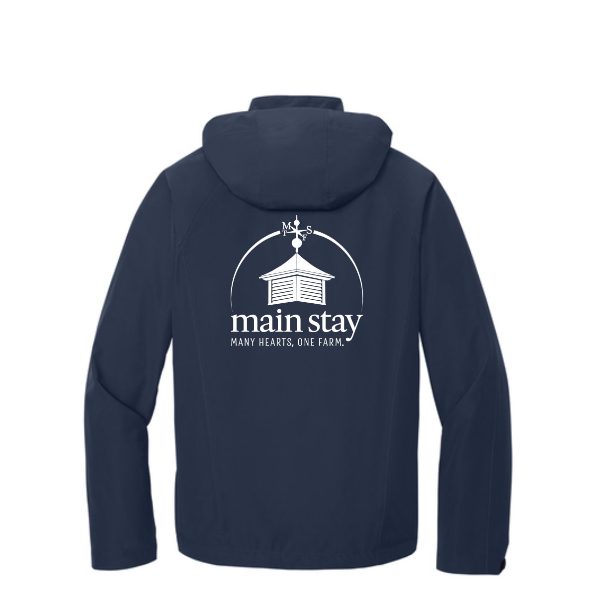 Main Stay Therapeutic Farm Waterproof Jacket - Image 7