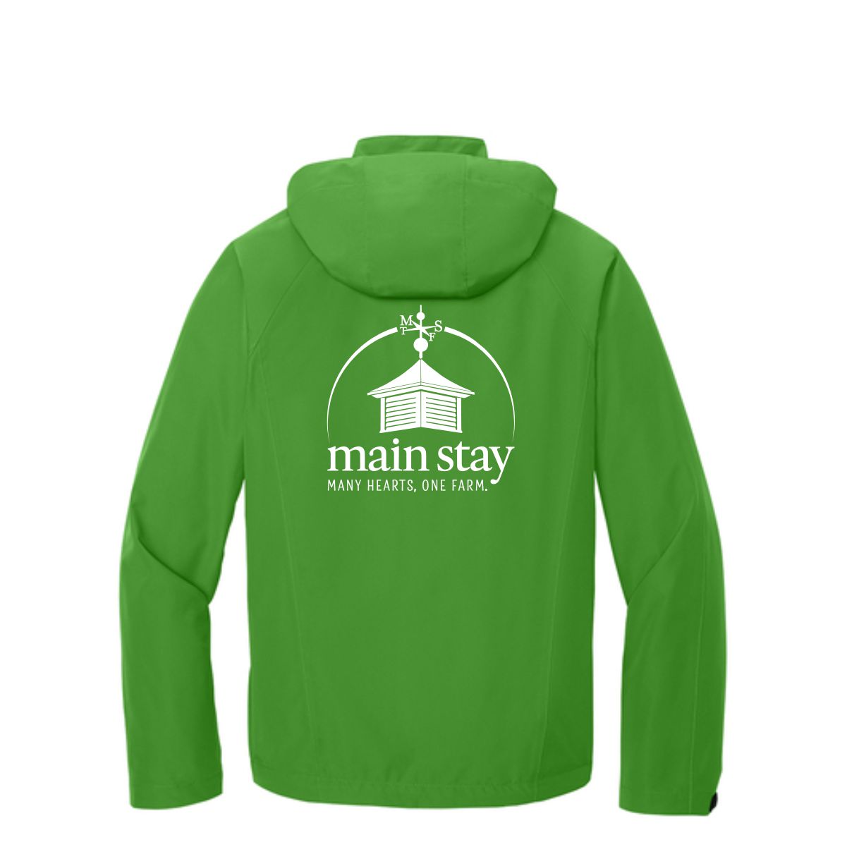 Main Stay Therapeutic Farm Waterproof Jacket - Image 9