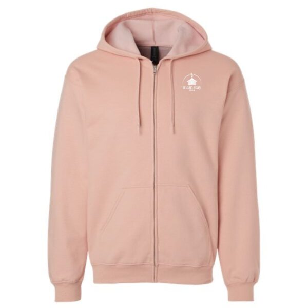Main Stay Therapeutic Farm Full-Zip Hooded Sweatshirt - Image 3