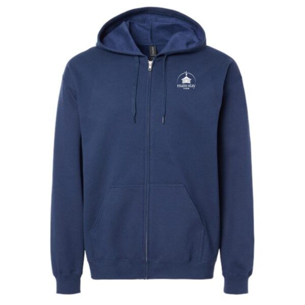 Main Stay Therapeutic Farm Full-Zip Hooded Sweatshirt - Image 6