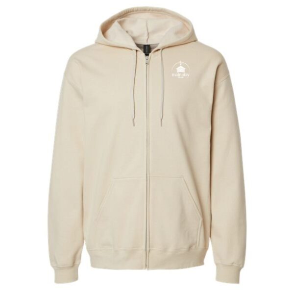 Main Stay Therapeutic Farm Full-Zip Hooded Sweatshirt - Image 7