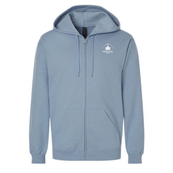 Main Stay Therapeutic Farm Full-Zip Hooded Sweatshirt - Image 8