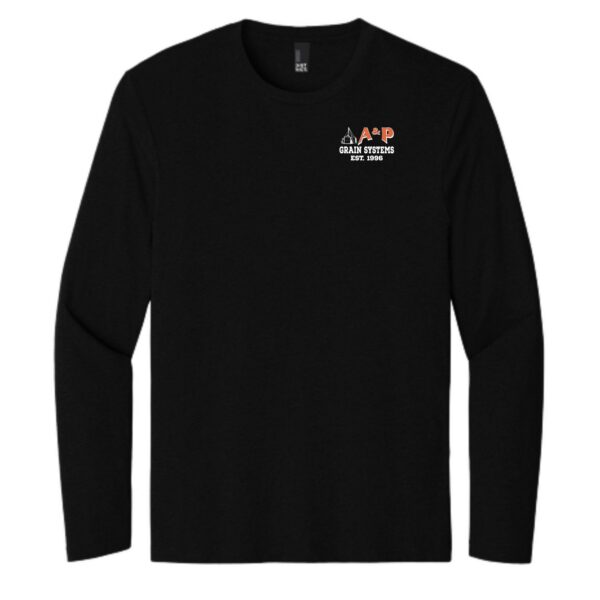 A & P Grain Systems District Long Sleeve Tee - Image 8