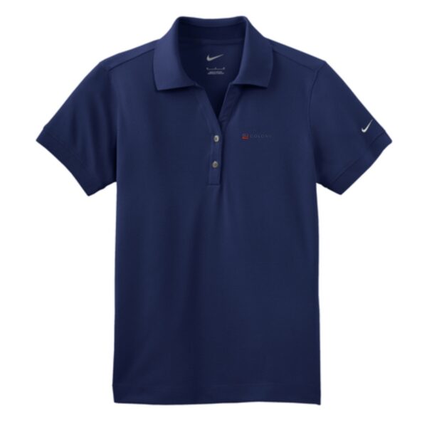 Colony Display Ladies Nike Polo - Image 4