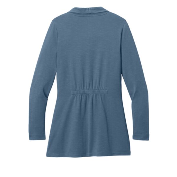 Colony Display Ladies Breakwater Open Cardigan - Image 4
