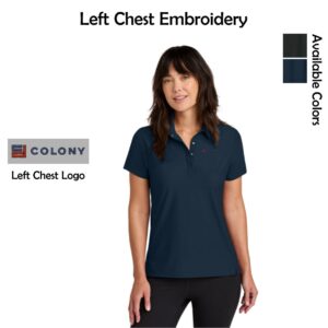Colony Display Ladies OGIO Envision Polo