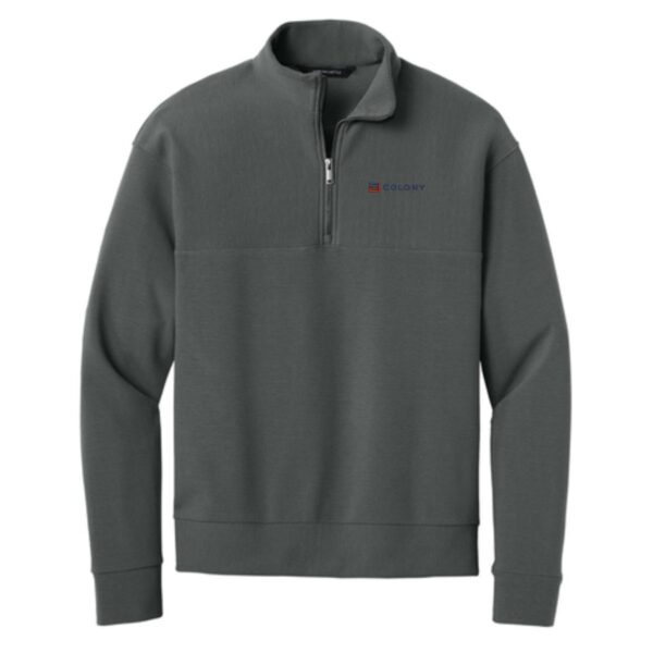 Colony Display Linear Texture 1/4-Zip - Image 3
