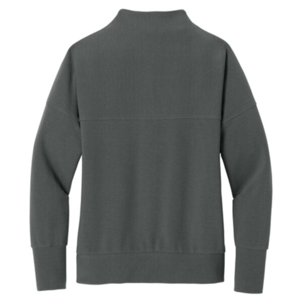 Colony Display Ladies Linear Texture 1/4-Zip - Image 4