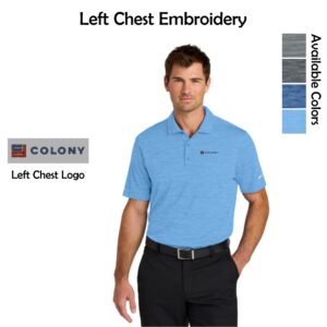 Colony Display Nike Polo