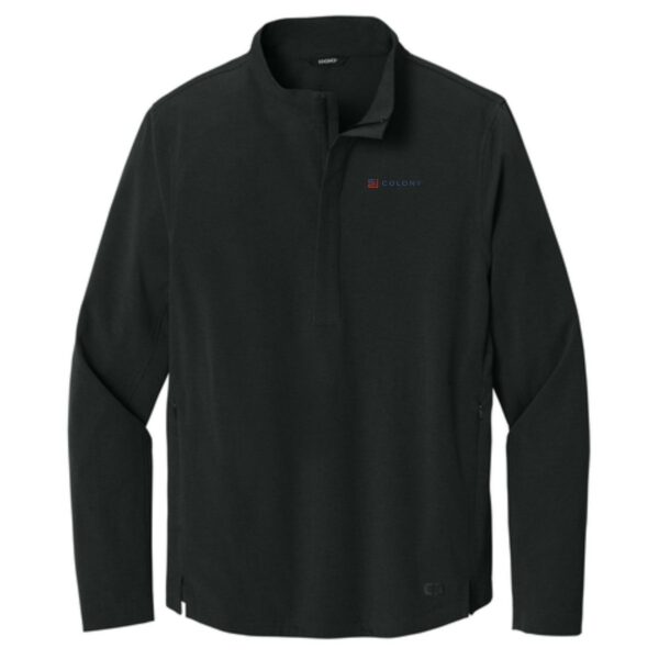 Colony Display Aspect 1/2-Zip Pullover - Image 2