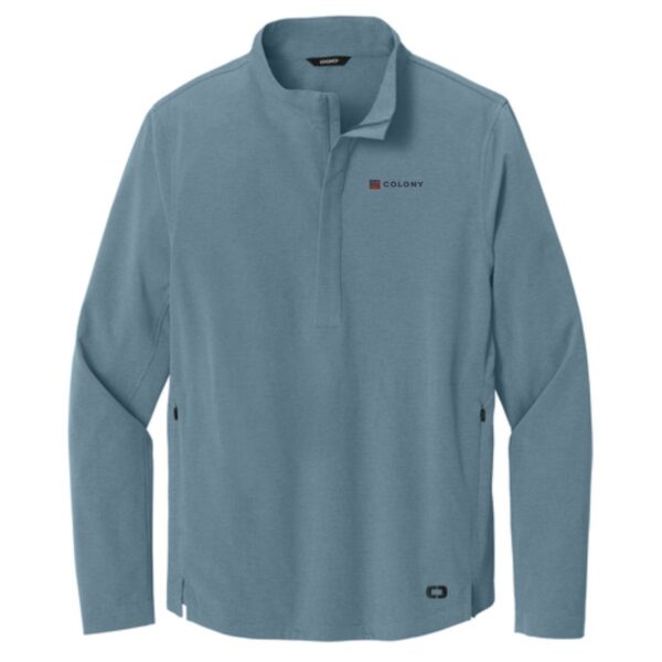 Colony Display Aspect 1/2-Zip Pullover - Image 3