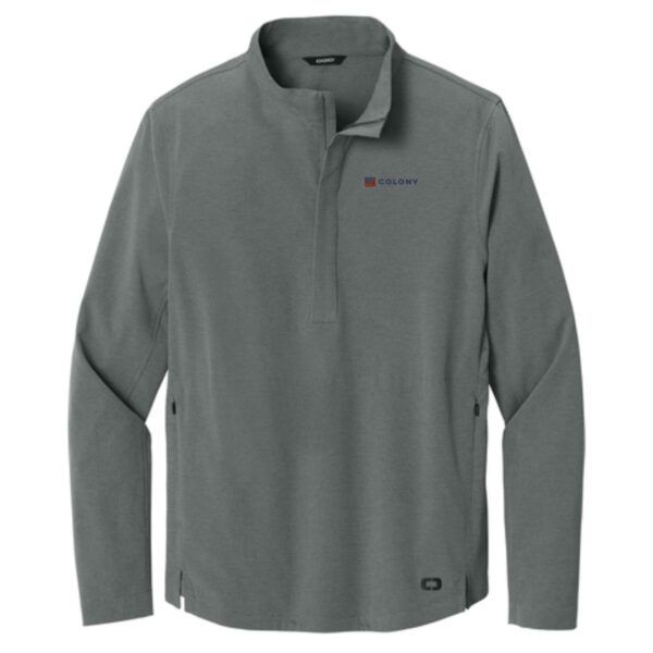 Colony Display Aspect 1/2-Zip Pullover - Image 4