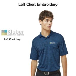 Kluber Architects + Engineers Heather Polo