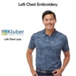 Kluber Architects + Engineers Adidas Camo Polo