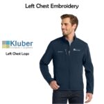Kluber Architects + Engineers Soft Shell Jacket