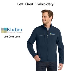 Kluber Architects + Engineers Soft Shell Jacket
