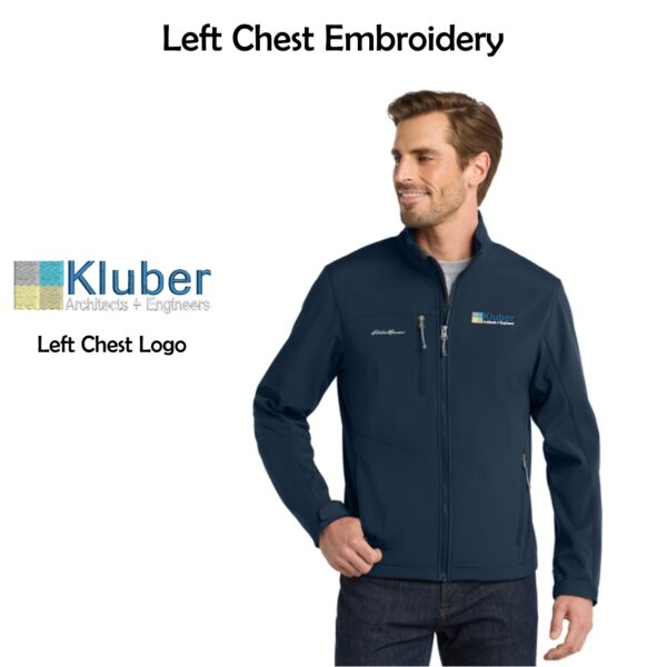 Kluber Architects + Engineers Soft Shell Jacket