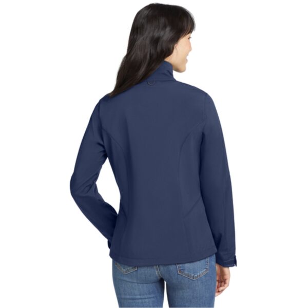 Kluber Architects + Engineers Ladies Soft Shell Jacket - Image 3