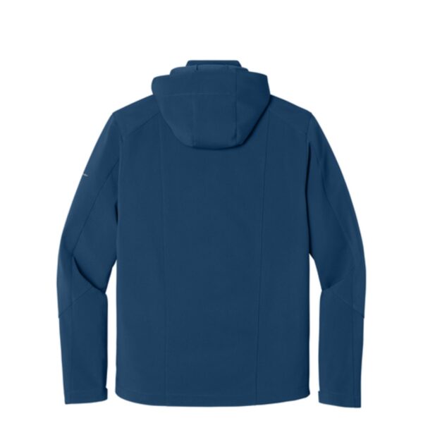 Kluber Architects + Engineers Hooded Soft Shell Parka - Image 3
