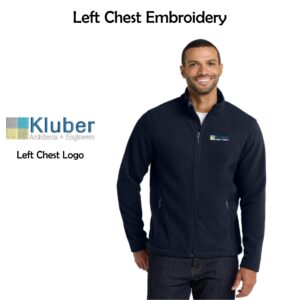 Kluber Architects + Engineers Fleece Jacket