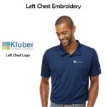 Kluber Architects + Engineers Team Polo