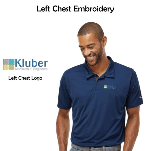 Kluber Architects + Engineers Team Polo