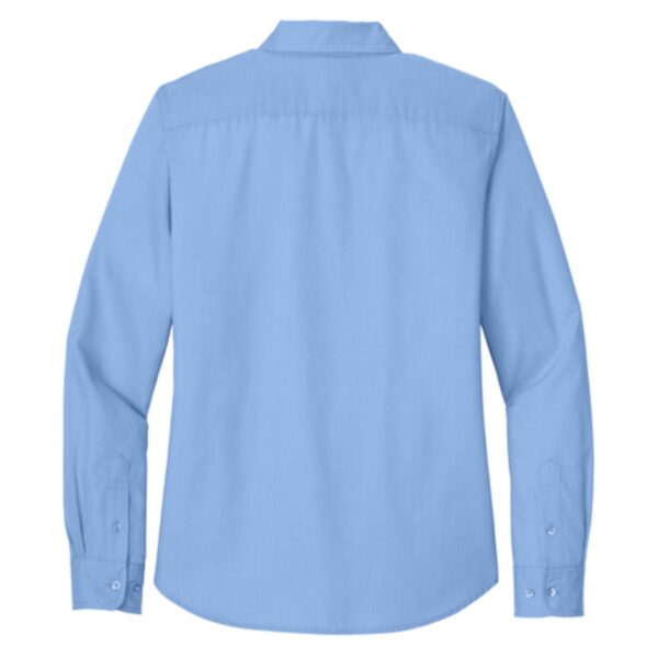 Kluber Architects + Engineers Ladies Long Sleeve Easy Care Shirt - Image 3
