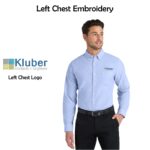 Kluber Architects + Engineers Oxford Shirt
