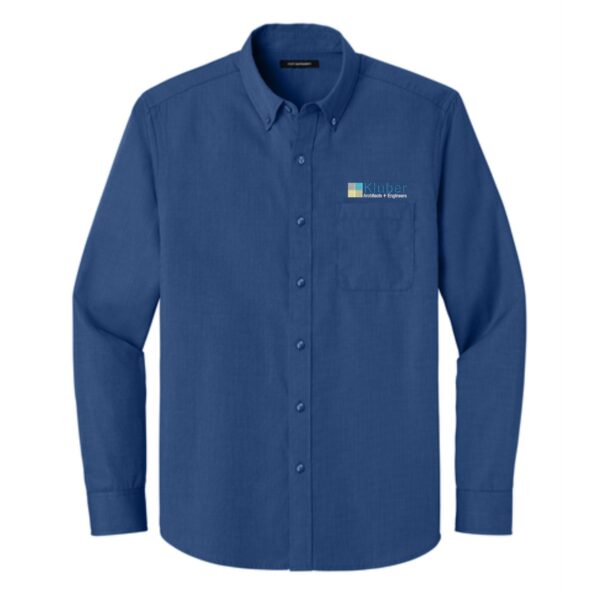 Kluber Architects + Engineers Long Sleeve Easy Care Shirt - Image 2