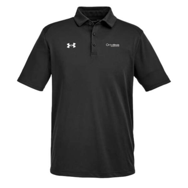OrthoIllinois Rehabilitation Under Armour Tech Polo - Image 2