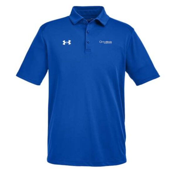 OrthoIllinois Rehabilitation Under Armour Tech Polo - Image 5
