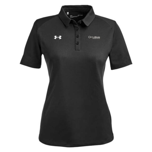 OrthoIllinois Rehabilitation Under Armour Ladies Tech Polo - Image 2