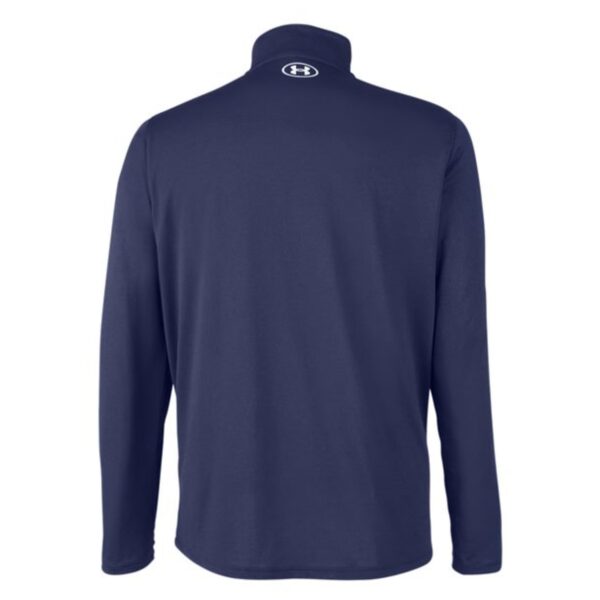 OrthoIllinois Rehabilitation Under Armour Team Tech Quarter-Zip Pullover - Image 5