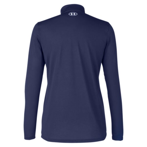 OrthoIllinois Rehabilitation Under Armour Ladies Team Tech Half-Zip - Image 5