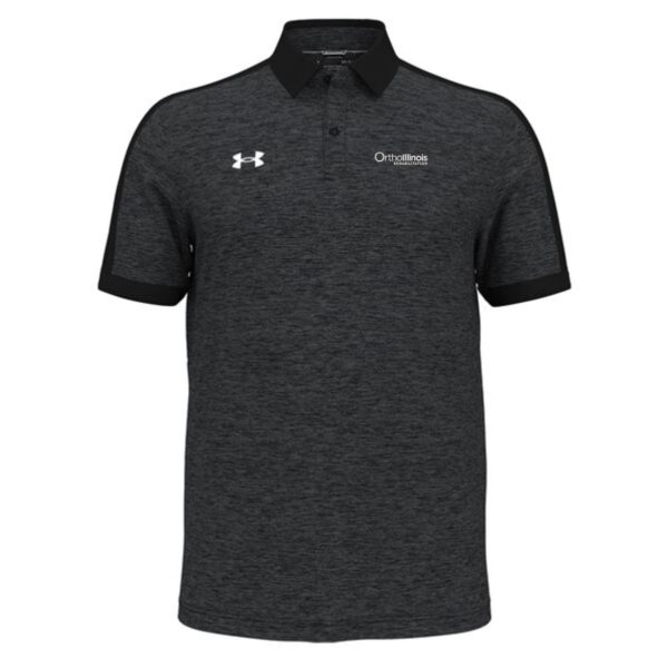OrthoIllinois Rehabilitation Under Armour Trophy Level Polo - Image 2